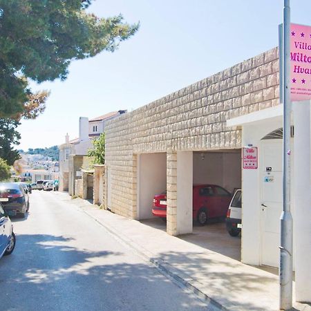 Villa Milton Luxe Hvar هفار المظهر الخارجي الصورة
