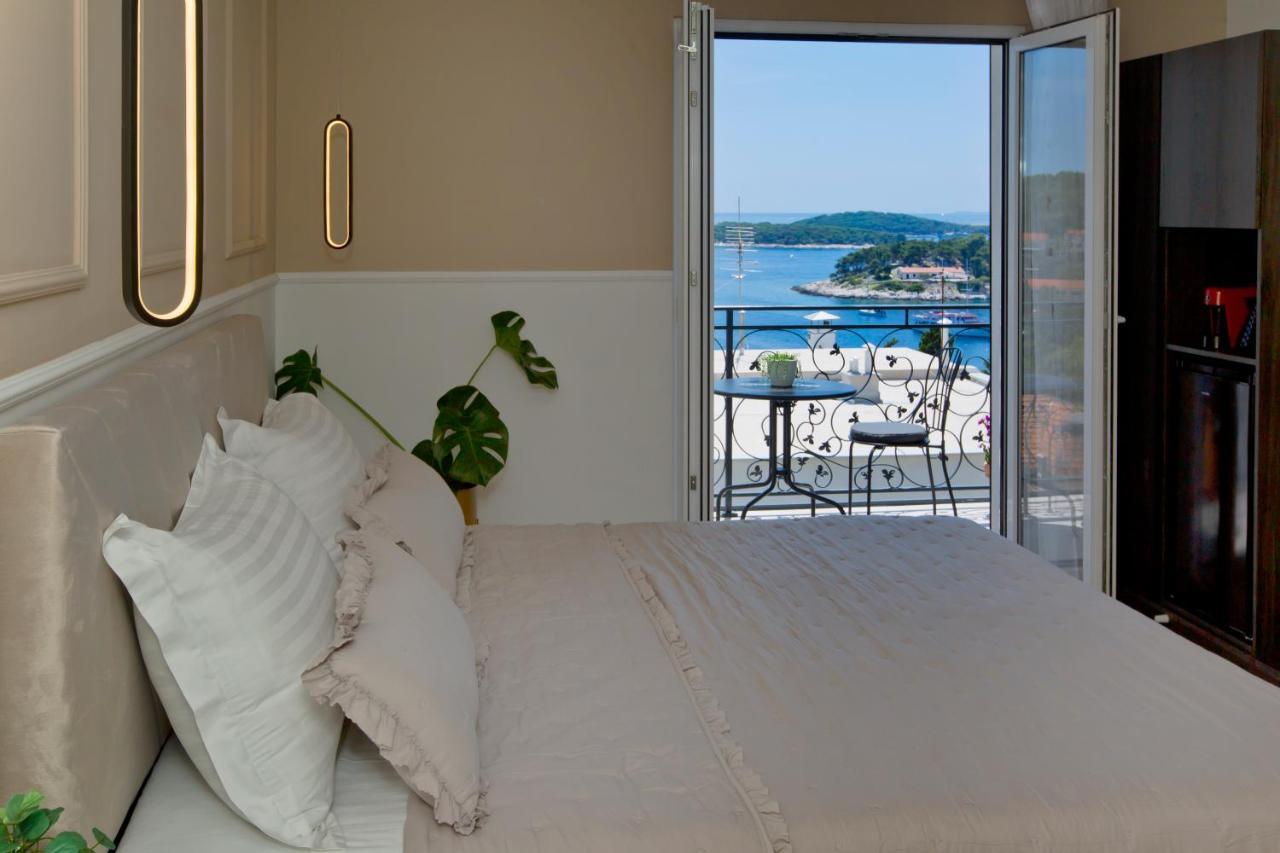 Villa Milton Luxe Hvar هفار المظهر الخارجي الصورة