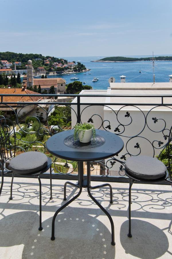 Villa Milton Luxe Hvar هفار المظهر الخارجي الصورة