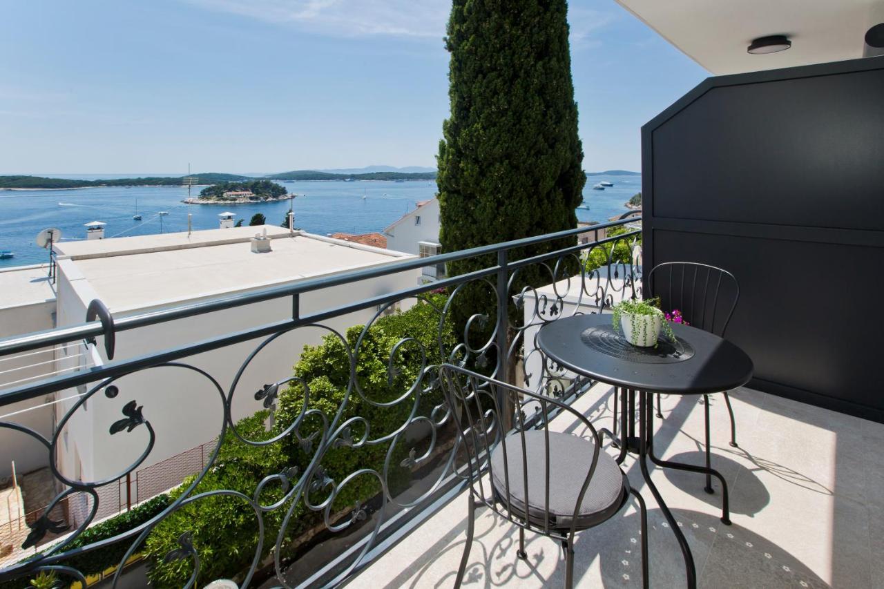 Villa Milton Luxe Hvar هفار المظهر الخارجي الصورة