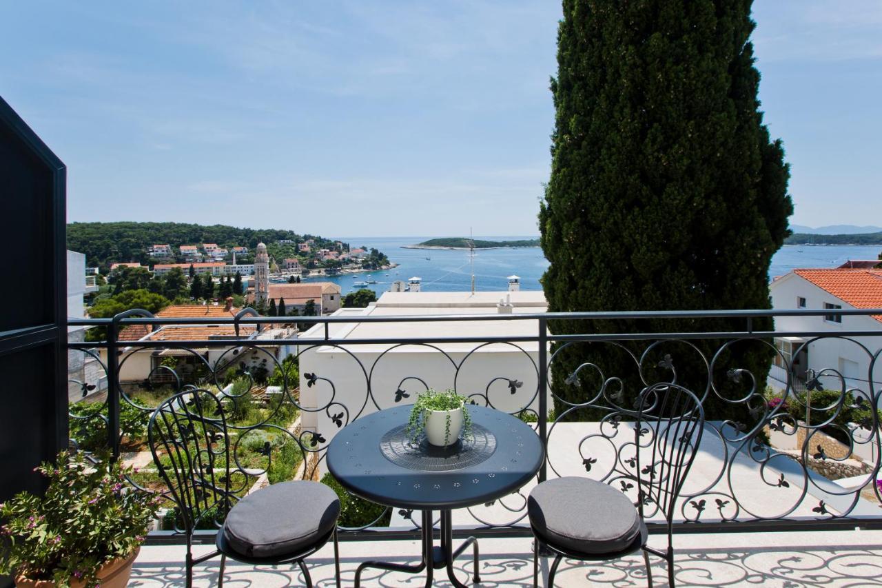 Villa Milton Luxe Hvar هفار المظهر الخارجي الصورة