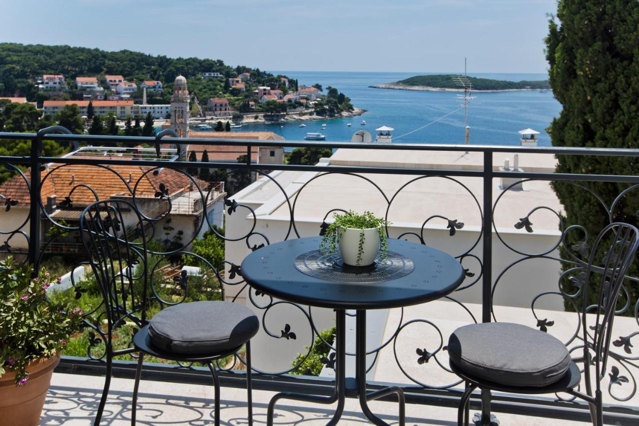 Villa Milton Luxe Hvar هفار المظهر الخارجي الصورة