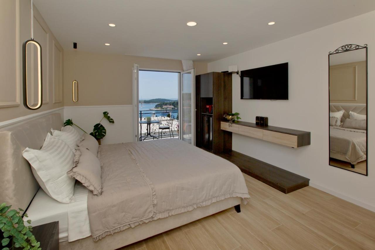Villa Milton Luxe Hvar هفار المظهر الخارجي الصورة