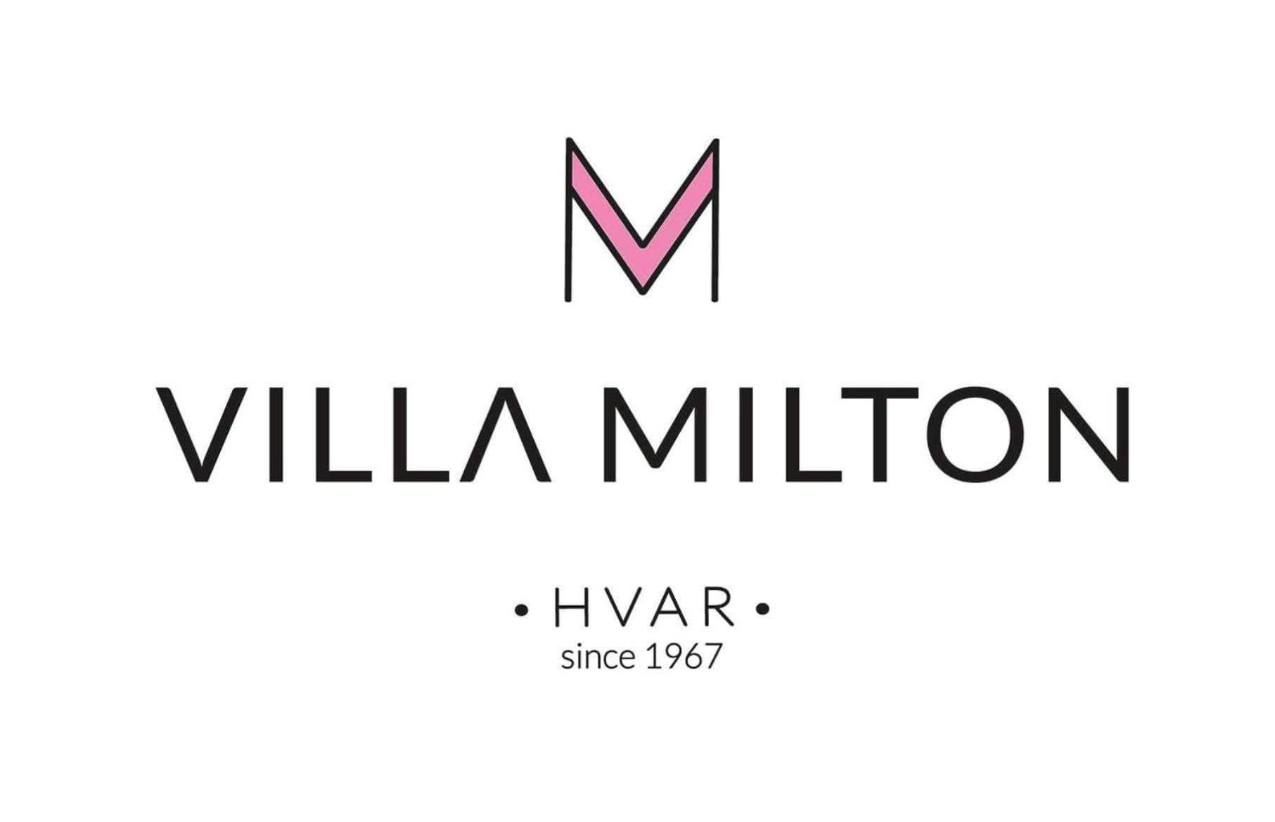 Villa Milton Luxe Hvar هفار المظهر الخارجي الصورة