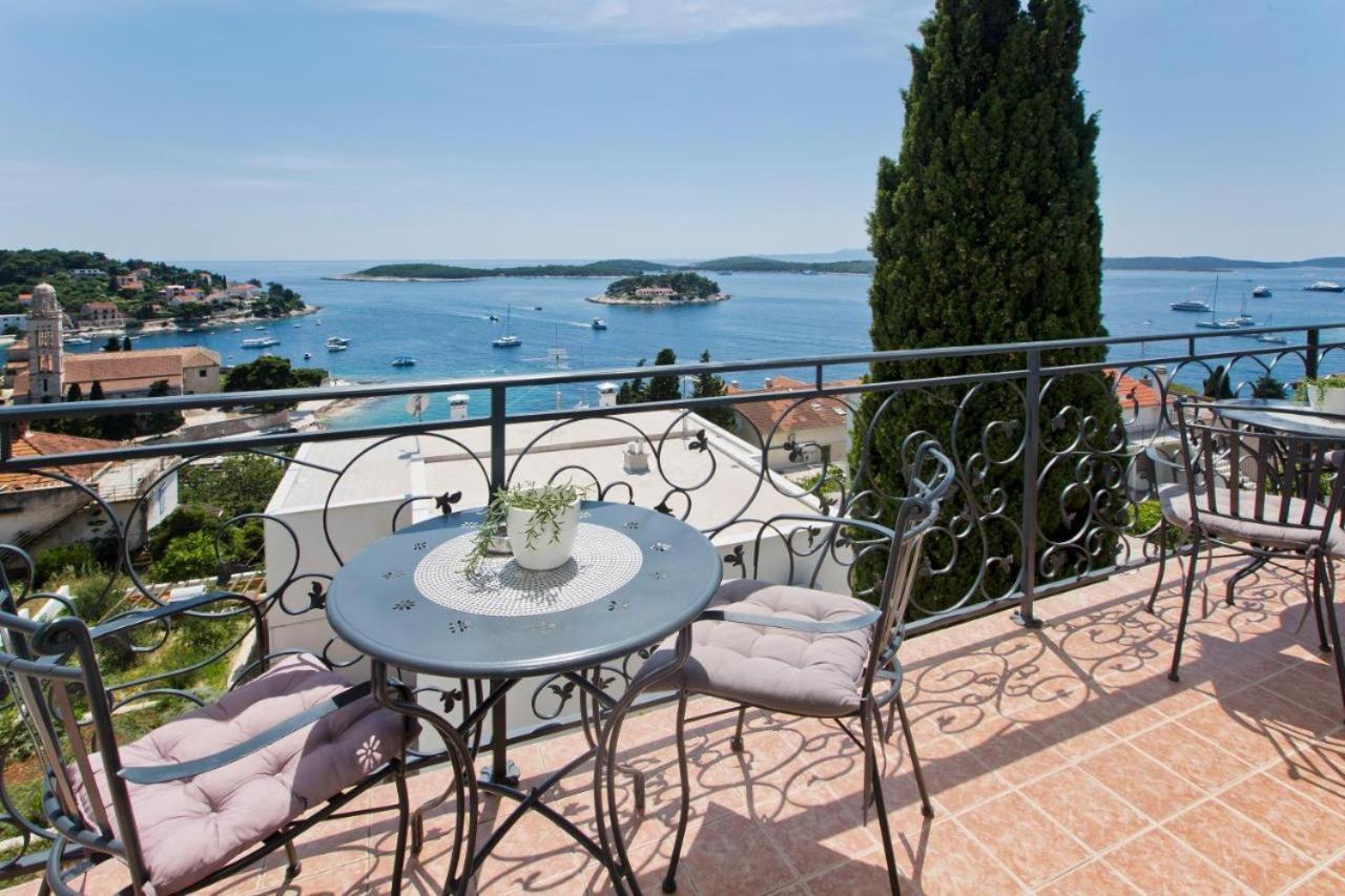 Villa Milton Luxe Hvar هفار المظهر الخارجي الصورة