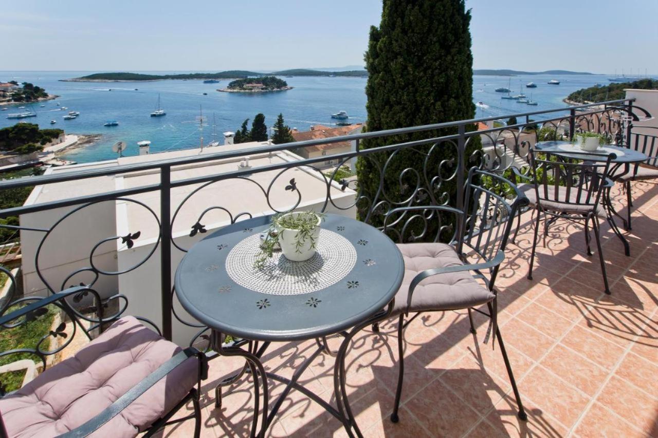 Villa Milton Luxe Hvar هفار المظهر الخارجي الصورة