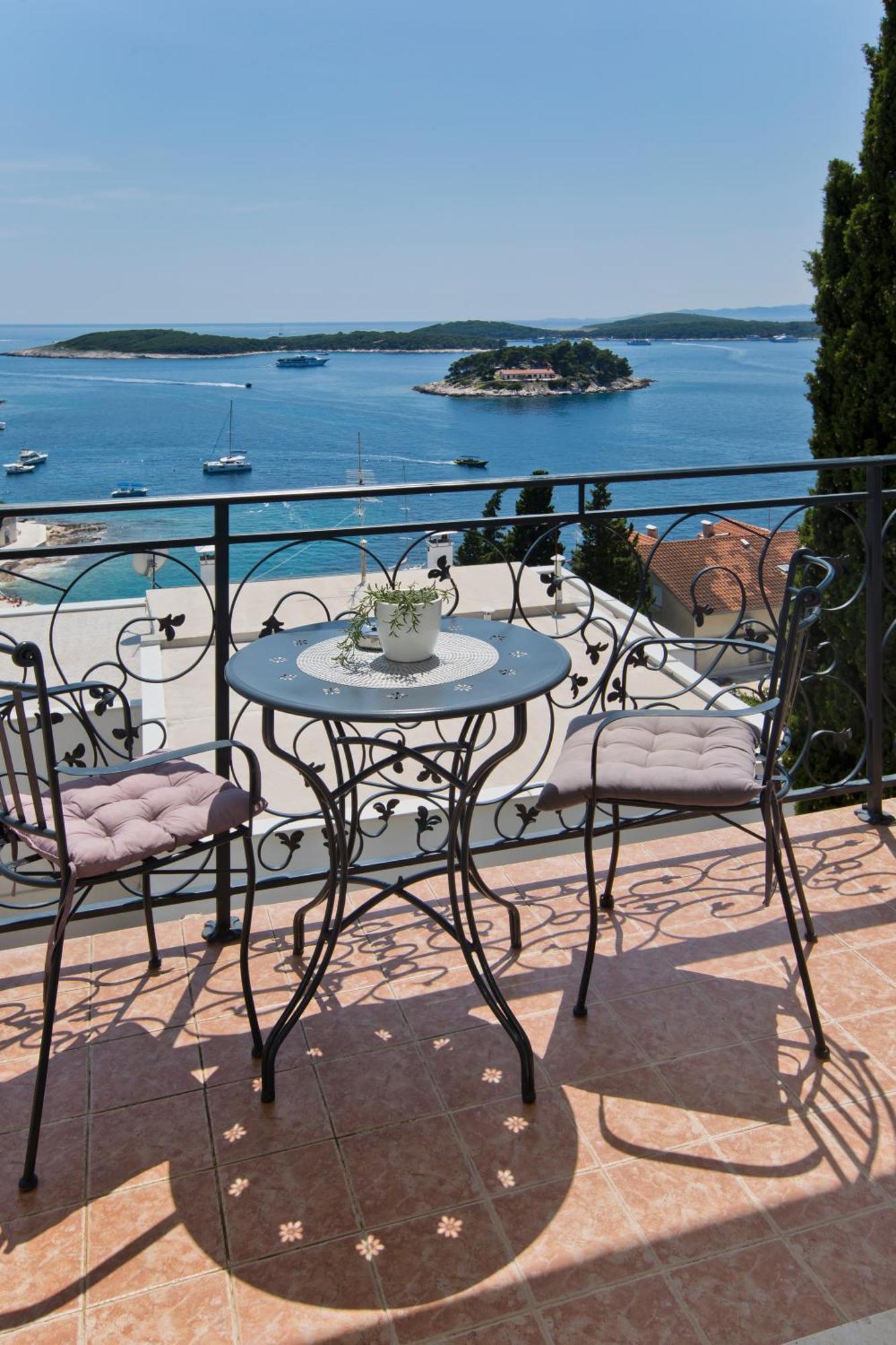 Villa Milton Luxe Hvar هفار الغرفة الصورة