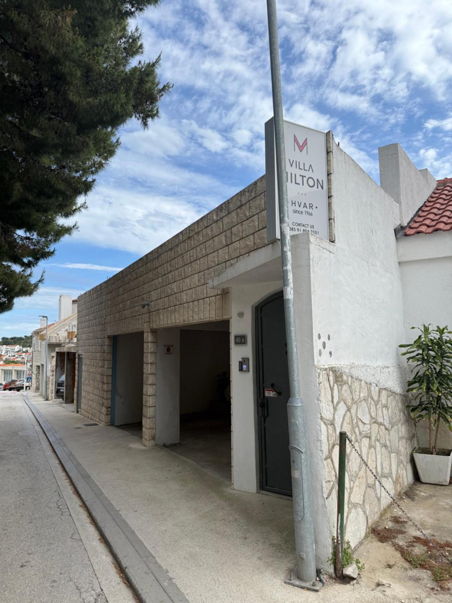 Villa Milton Luxe Hvar هفار المظهر الخارجي الصورة