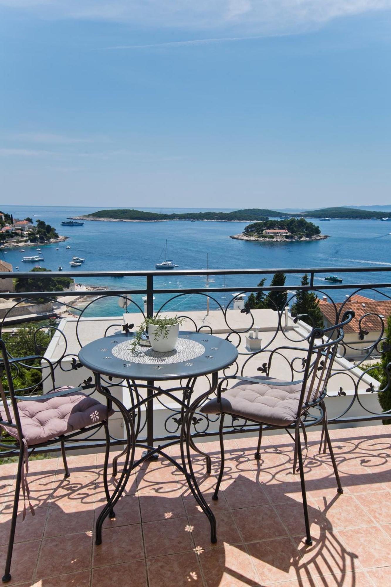 Villa Milton Luxe Hvar هفار المظهر الخارجي الصورة